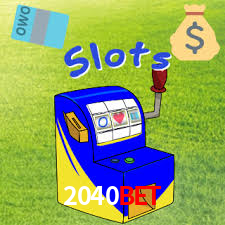 Cassino na plataforma 2040Bet